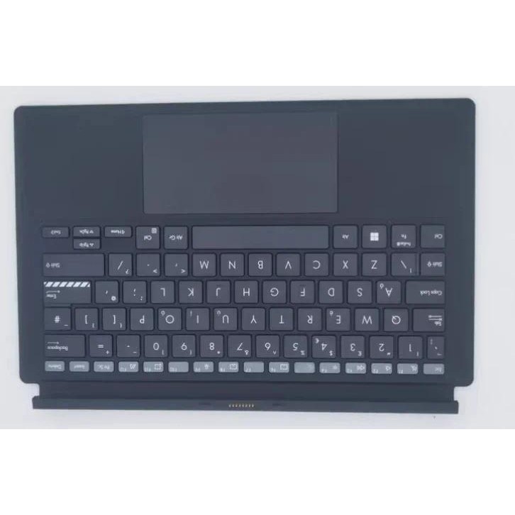 For ASUS Vivobook T3300 T3300K T3300KA Tablet Keyboard Magnetic 2-in-1 Base Keyboard