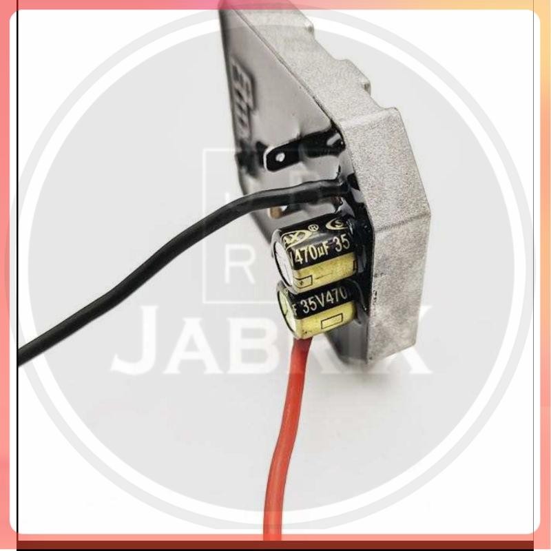 ¤ JABRIX ¤ Modul Impact 600N.m - 1800N.m JLD KAMOLEE APR MODERN MOLLAR UCHIHA - COD