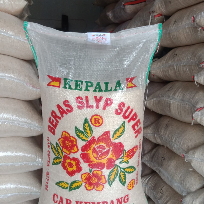

PROMO! beras kembang 25kg
