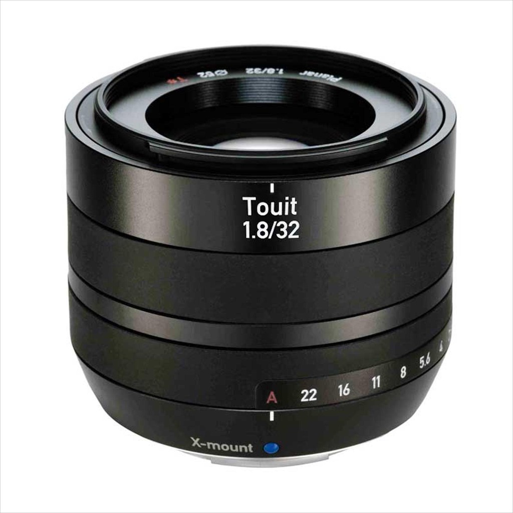 ZEISS Touit 32mm f/1.8 Lens for Sony E