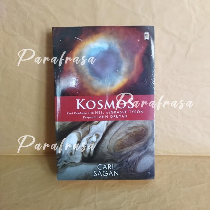 

Kosmos, Buku Sains Populer KPG karya Carl Sagan