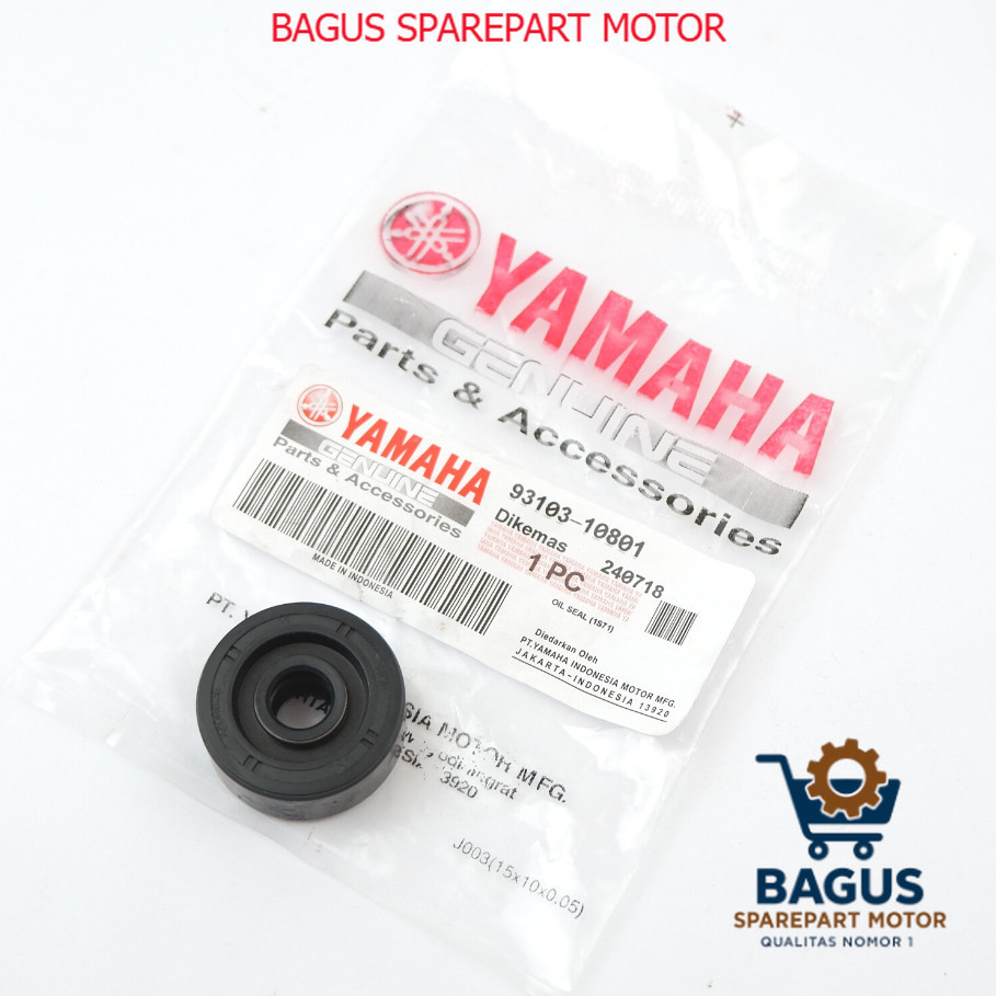 seal water pump vixion - seal water pump vixion old 1S7 Part motor