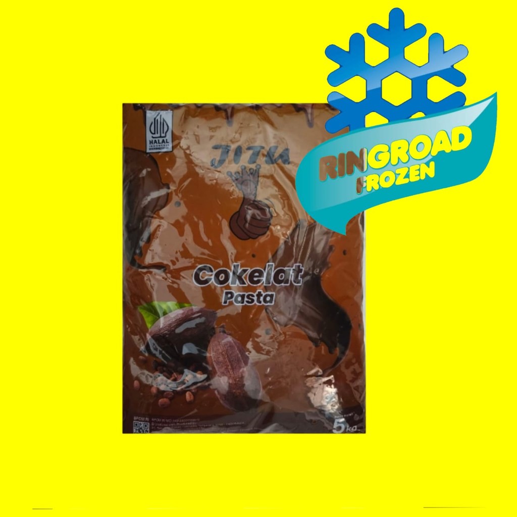 

JITU COKLAT PASTA 5 KG