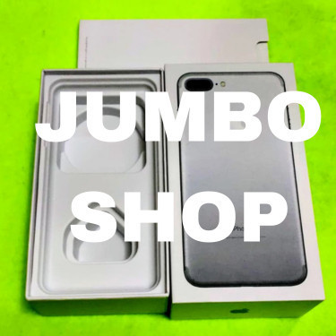 

JUMBOSHOP - BOX DUS 7 / 7 PLUS FREE STIKER BOX ONLY