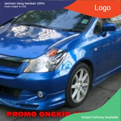 AKSESORISE MOBIL BODYKIT STREAM MUGEN RN5 2006 FACELIFT