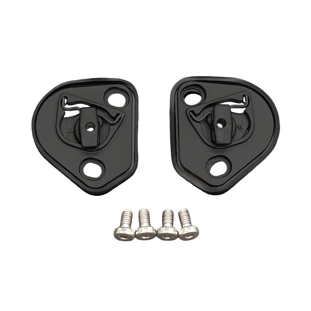 PISTA Helmet Parts for AGV Pista GPR GPRR CORSA R RACE3 Accessories Motorcycle Base Clip Buckle Chin