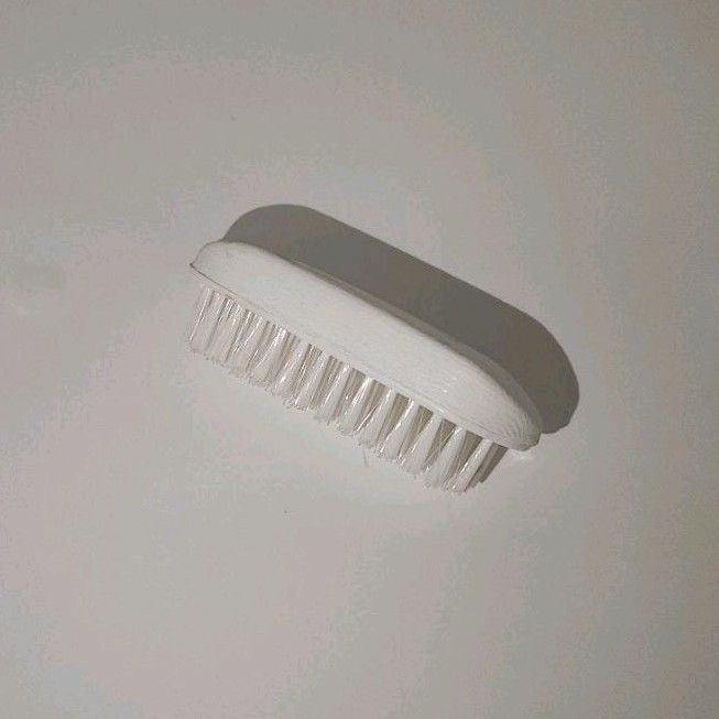 

[MSS] Sikat Oval Two Tone Pastel