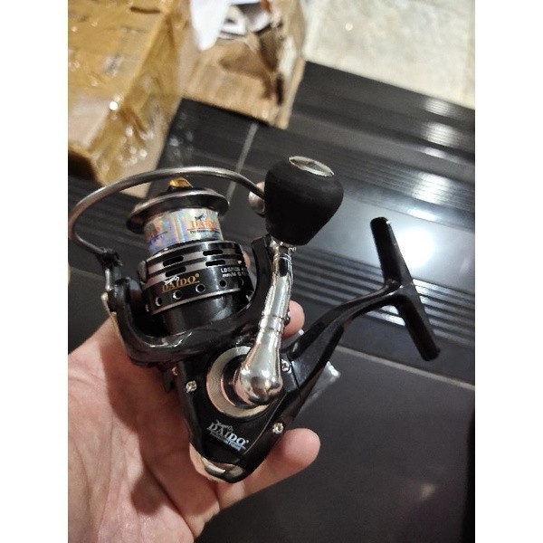 Reel Daido regalz 1000 Reel pancing Daido