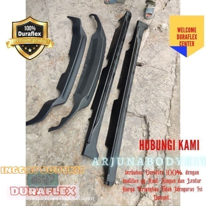 BODYKIT BRV BODYKIT HONDA BRV