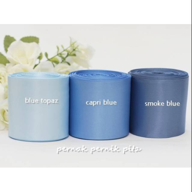 

PITA SATIN 2" (5cm) DOUBLE SIDE IMPORT HRG PERYARD (90CM)