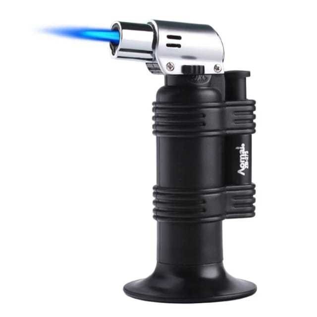 Gratis Ongkir  korek api jet aomai power torch / KOREK BARA TORCH AOMAI 273