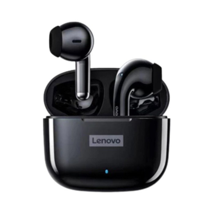 Lenovo LP40 TWS Bluetooth Headset - Black