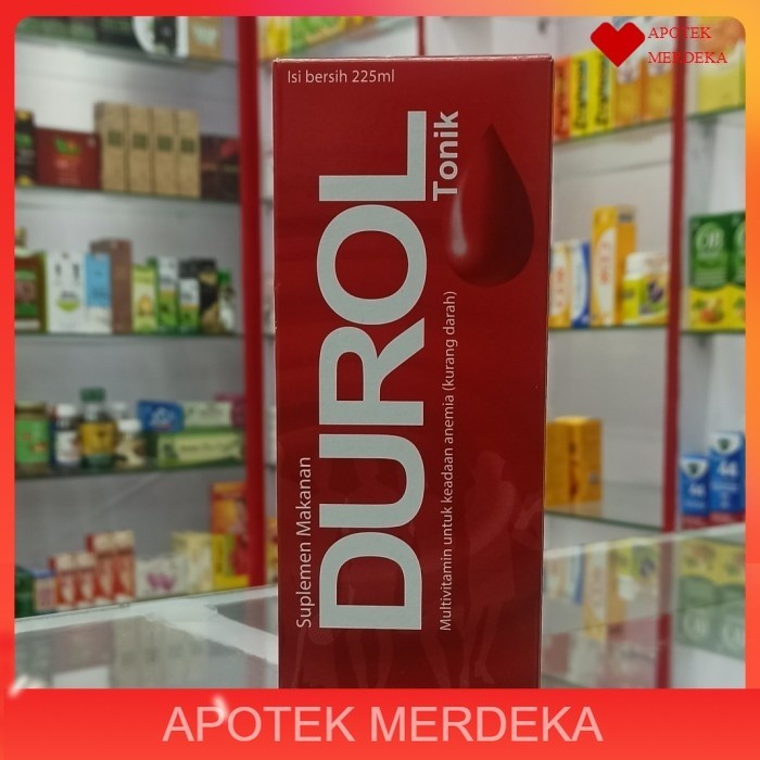 durol tonik 225 ml