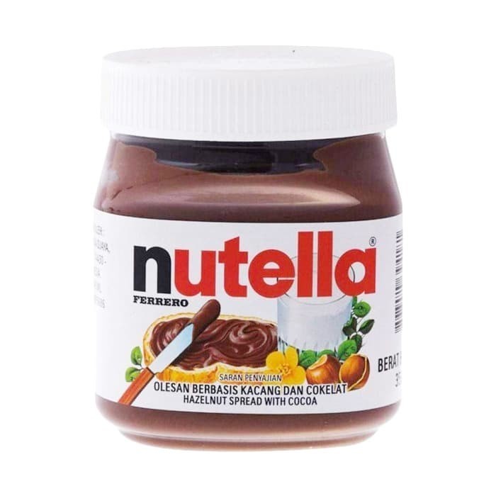 

Nutella Hazelnut Spread 350 GR