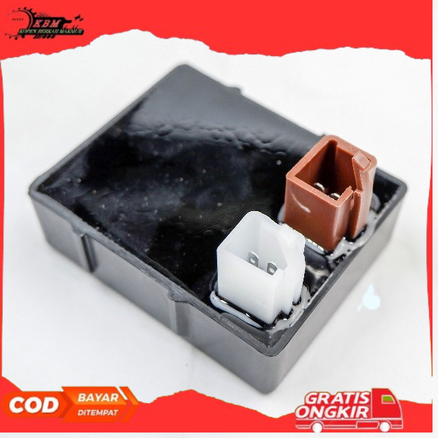 CDI Honda Scoopy Karbu & Spacy Karbu - CDI Motor Beat Karbu KVY