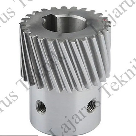 Helical Gear Pinion Rack gear 30T 1.25M 20mm Module 1.25 Spur CNC