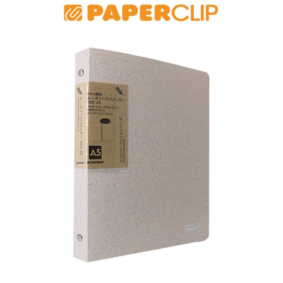 

FILE NOTE A5 SWORLD ECOLOGY SERIES CF1217 20H