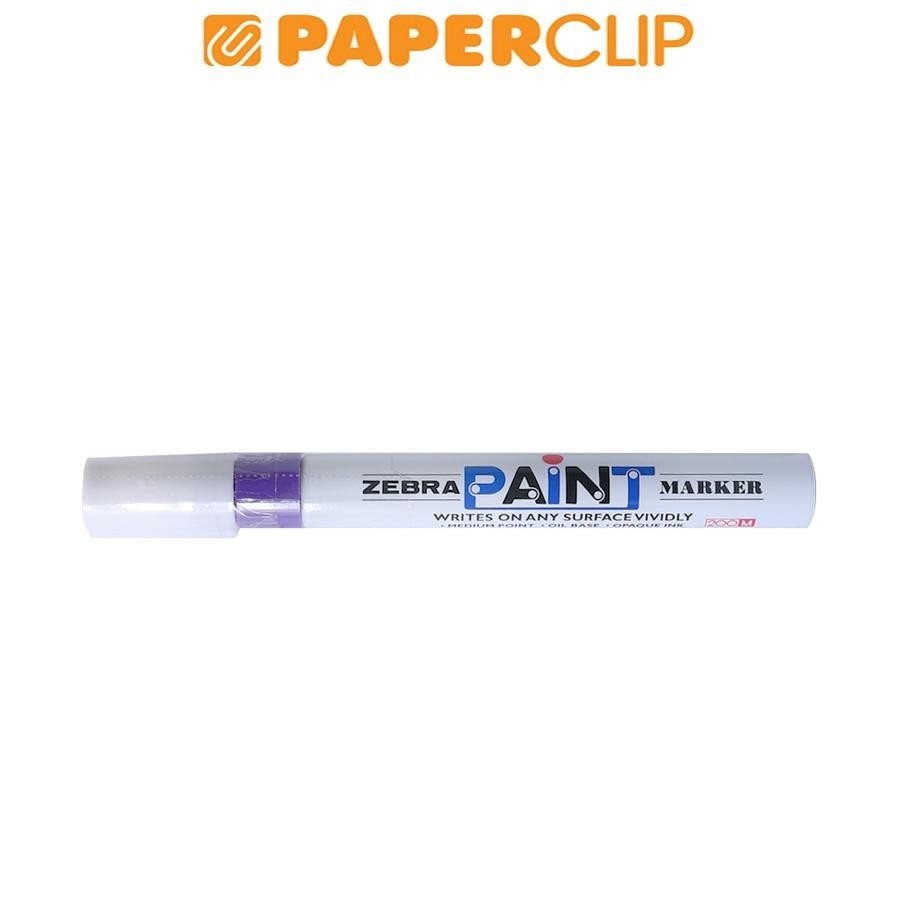 

PAINT MARKER ZEBRA PMKR VIOLET