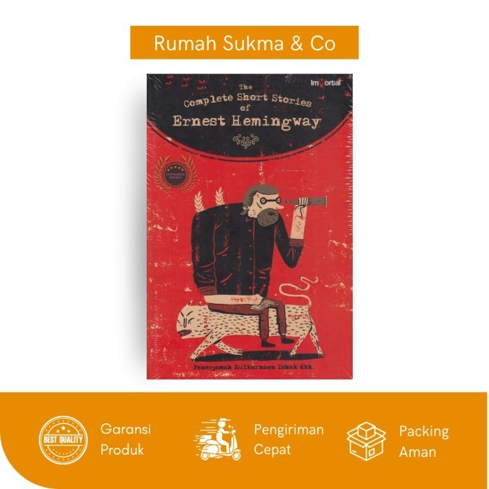 The Complete Short Stories of Ernest Hemingway