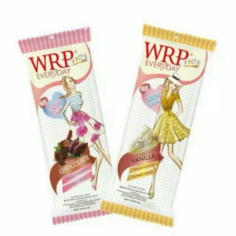 

WRP LOW FAT EVERYDAY 60GR