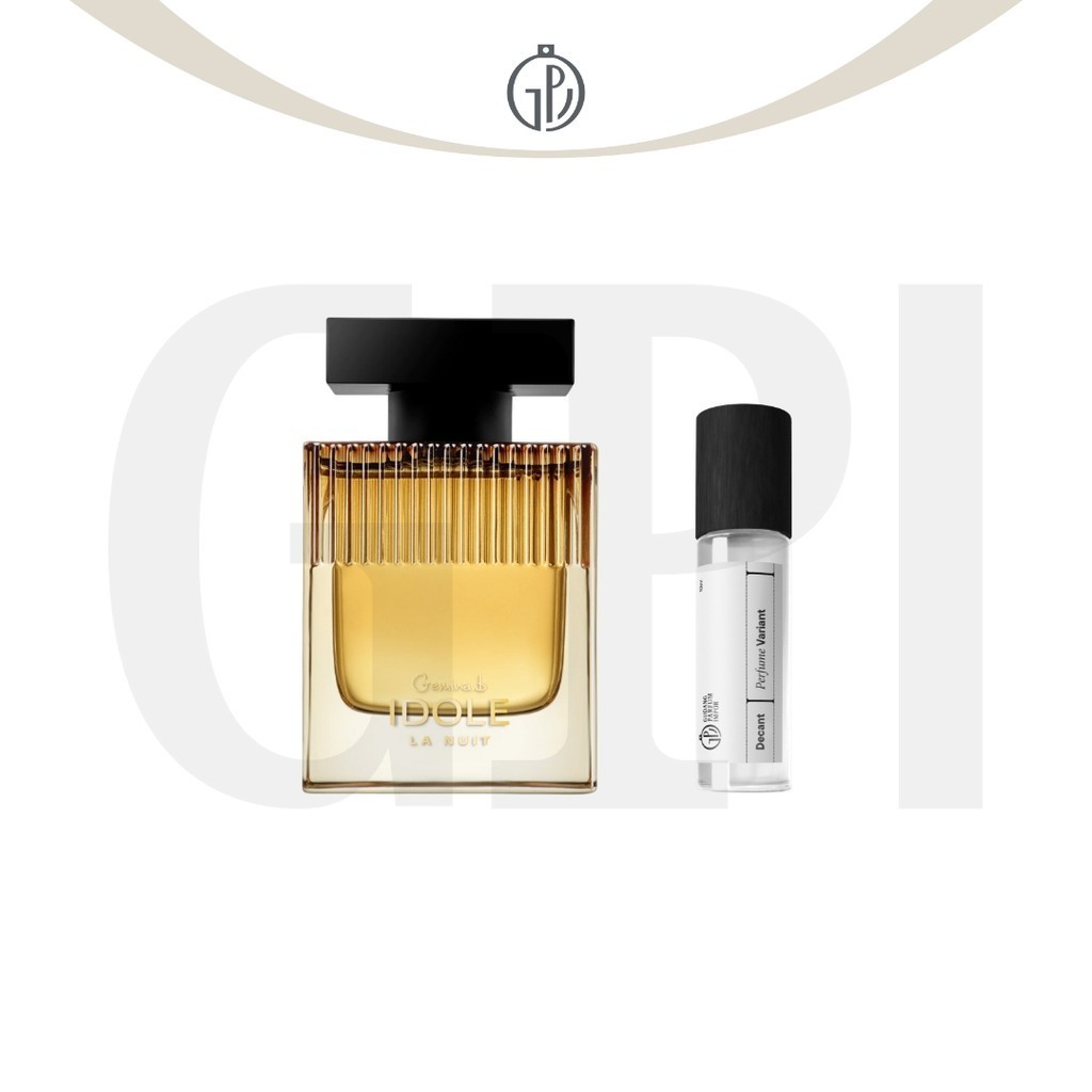 Parfum Decant Geparlys Idole La Nuit for Men EDT