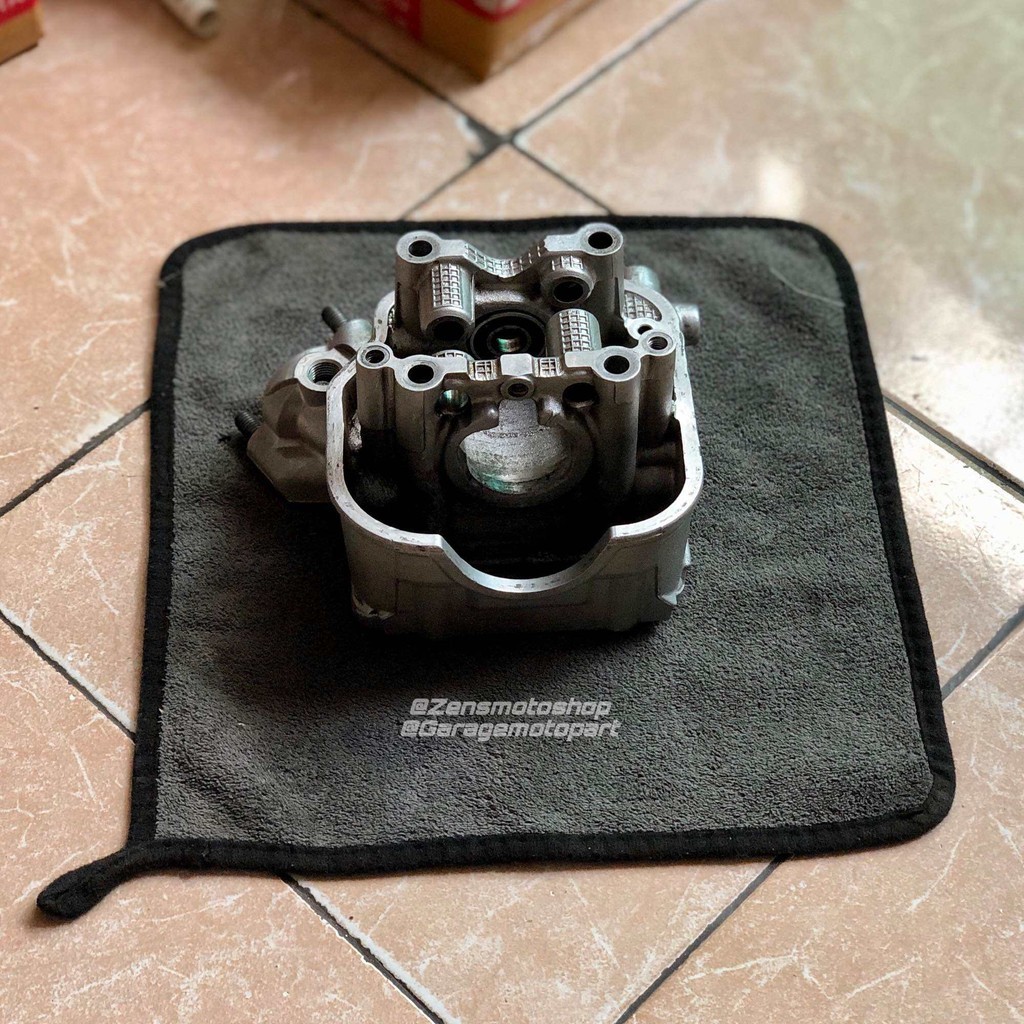 Blok Head Yamaha Mio M3 | Z | Soul GT 125 | Fino 125 | X-Ride 125 2PH Kosongan Ori Copotan
