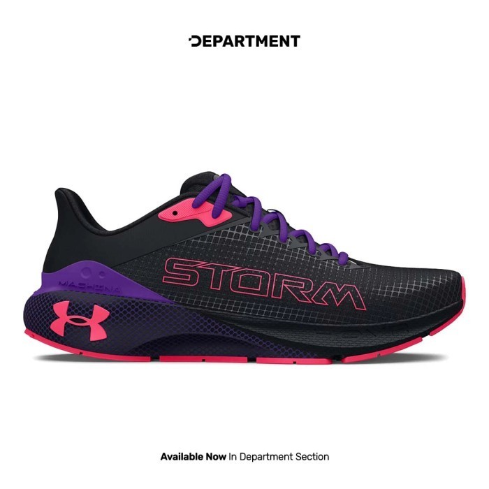 Sepatu Lari Pria UNDER ARMOUR MACHINA STORM 3026546001 ORIGINAL