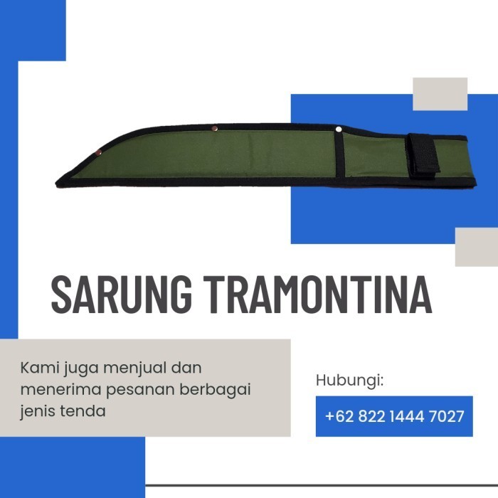 sarung golok tramontina | sarung tramontina | tramontina brazil sarung