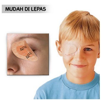 (1pcs) 3M Nexcare / Onemed Opticlude Orthoptic Eye Patch Reguler