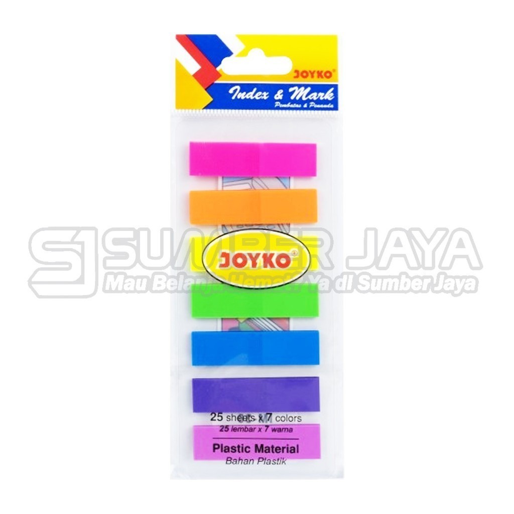 

Sticky Note Memo Stick Kertas Memo Memo Tempel Joyko