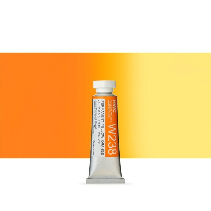 

promo ✨ -Holbein Artists tercolor 5ml Yellow Collection - W038