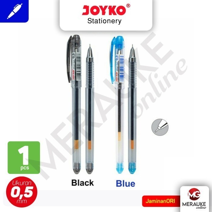 Gel Pen JOYKO GP-189 OVAL