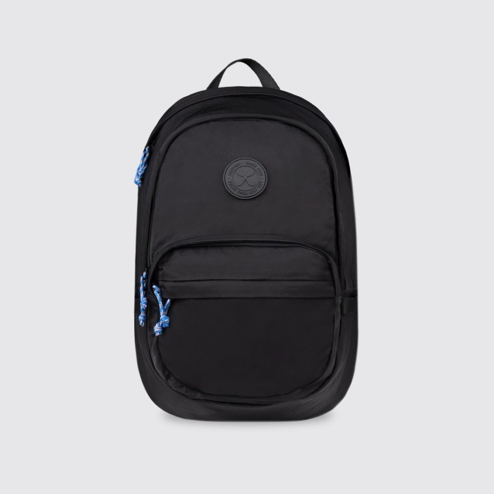 Exsport Tas Ransel Laptop 15  Classic RR01 1979 Backpack XL - Black