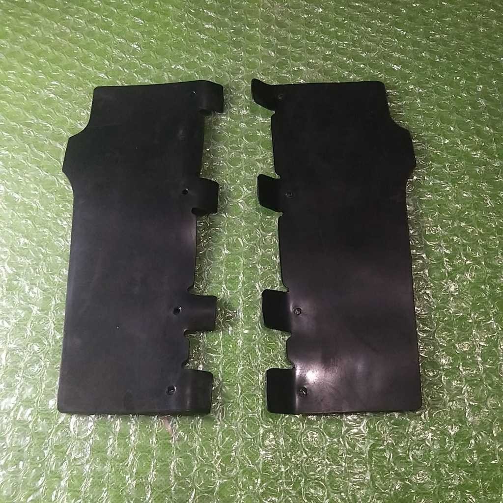 karet penahan lumpur Spakbor belakang beat led beat deluxe beat street led  lospack FP-02