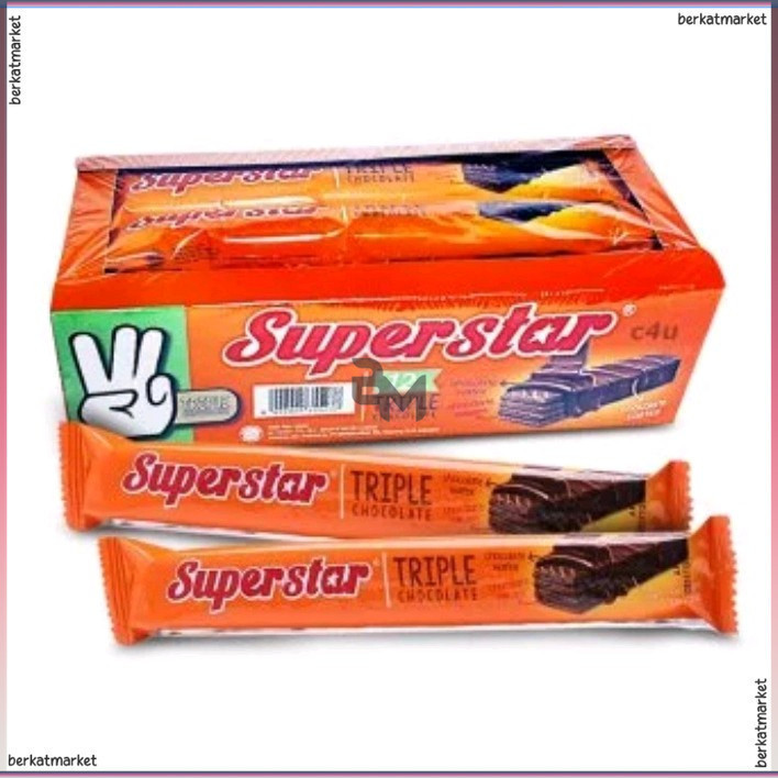 

Roma Wafer Superstar 18gr