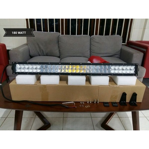 Lampu Led Tembak Sorot Offroad 80Cm