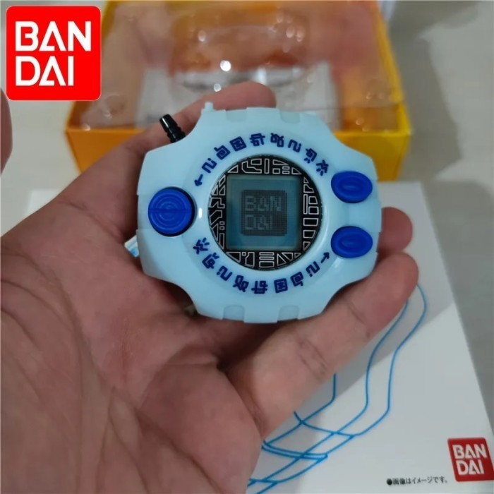 Bandai Original Digimon Adventure Tamagotchi Pb Limited Digivice
