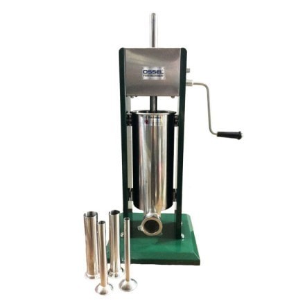 (Gojek Bandung) Mesin Pembuat Sosis sausage stuffer VSP-5 OSSEL