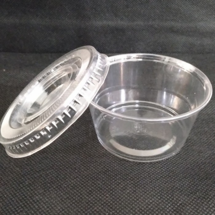 

TERJUAL Cup Puding Puyo / Gelas Puding Puyo + tutup 240ml isi 50