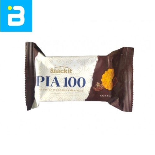 

Snackit Pia 100 Coklat 75G