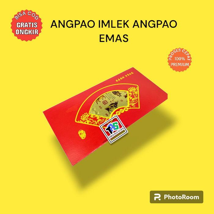 

ANGPAO IMLEK ANGPAO EMAS ANGPAO 2021 AMPLOP MERAH IMLEK
