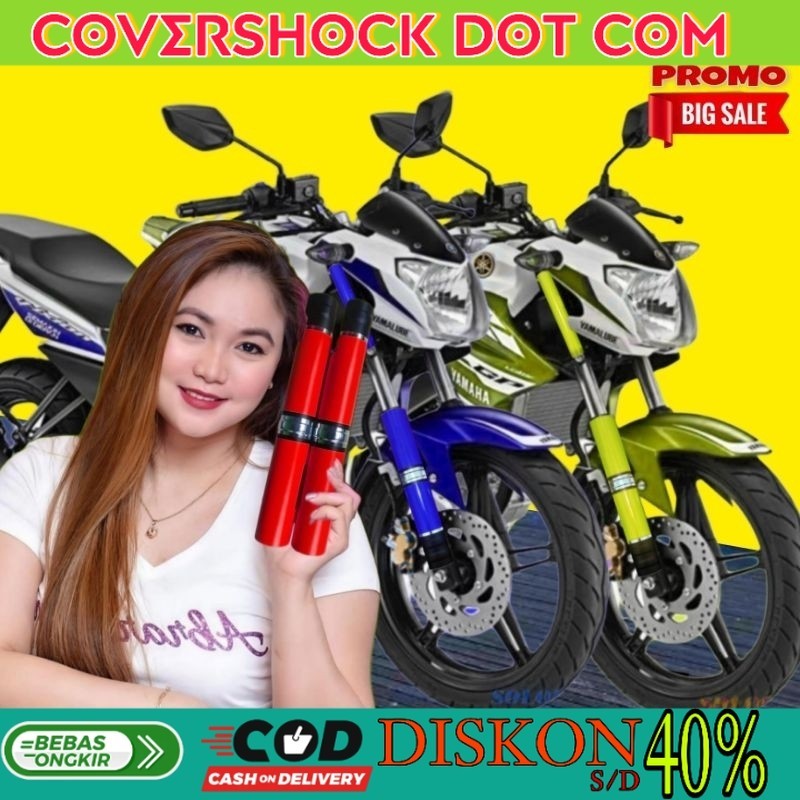 Variasi Motor, Cover Shock Vixion Cover Shock Depan Vixion Shock Vixion Old Cover Shock Vixion New C