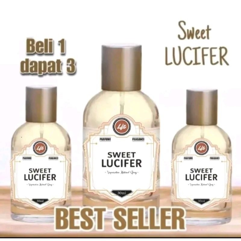 PARFUM SWEET LUCIFER parfum viral