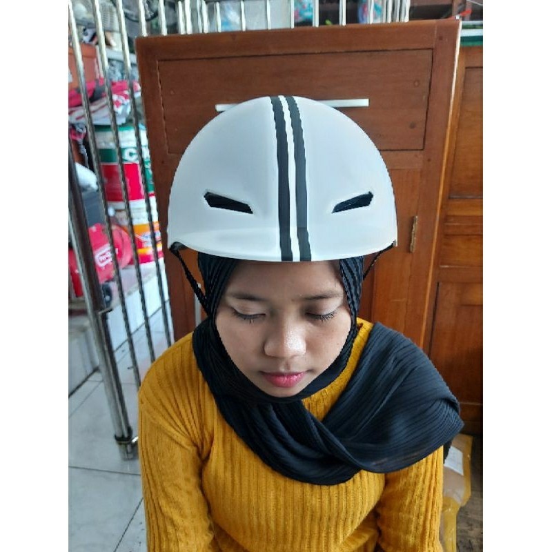 HELM SEPEDA UNTUK ORANG DEWASA SYTE, PACIFIC