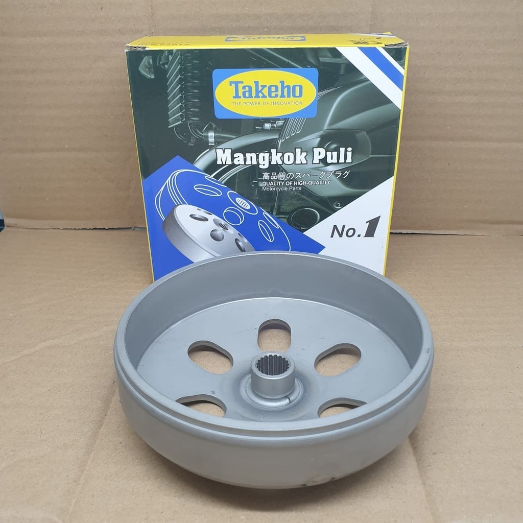 MANGKOK KOPLING NMAX OLD MANGKOK KAMPAS GANDA NMAX 2DP