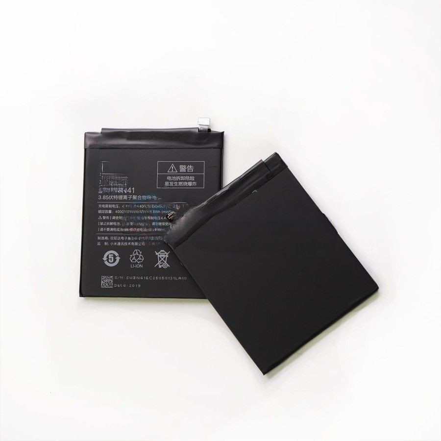 BATERAI XIAOMI REDMI NOTE 4 BN41 / BATRE REDMI NOTE 4 / BN-41