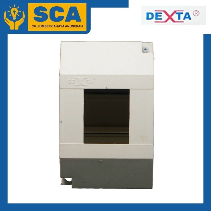 BOX MCB DEXTA 2-4GRUP BOX MCB 2 GRUP SAMPAI 4 GRUP BOX MCB 2GROUP - 4 GROUP