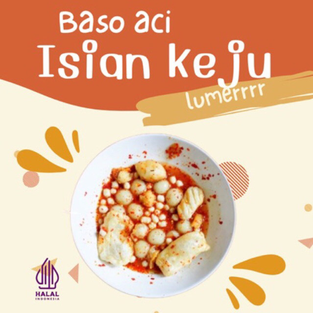 

BASO ACI INSTAN ISI KEJU