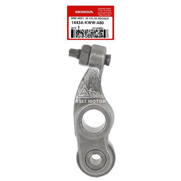 1443A-KWW-A80 Templar in New Blade Revo 110 2011 2012 Karbu Revo Fi