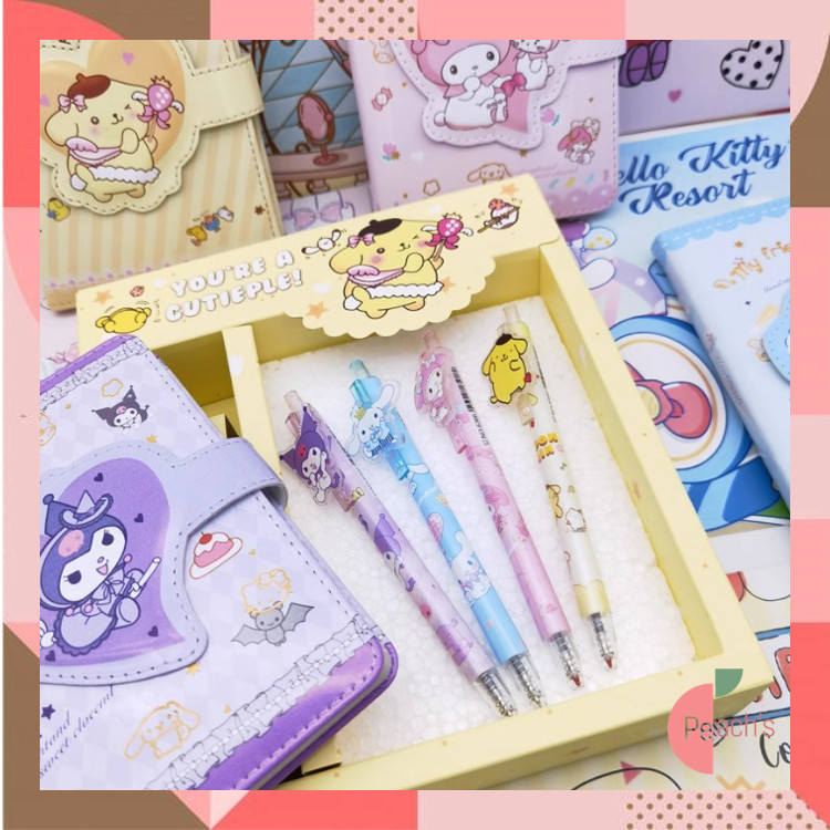 

PEACHs - S6314 Buku Tulis Magnet 2 in 1 / Diary Book Karakter Anak